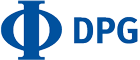 Logo Deutsche Physikalische Gesellschaft (DPG)