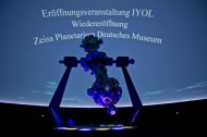 Der 27. Februar 2015 markiert den offiziellen Start des „Internationalen Jahres des Lichts und der Lichttechnologien“ in Deutschland